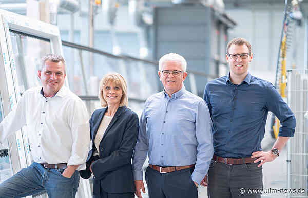 Fenster und Türen auf für die Nachfolge: bei Gugelfuss löst Max seinen Vater Anton als Geschäftsführer ab