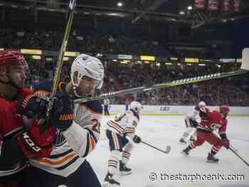 Tank: Edmonton Oilers should repatriate U.S. farm team to Saskatoon