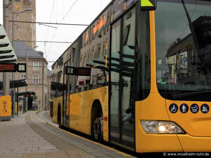 Ruhrbahn wird am Freitag bestreikt: kein Bus- und Bahnverkehr in Mülheim