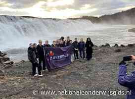 Internationale studietocht voor derdeklassers Aeres vmbo Velp