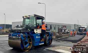 Volgende fase voor werkzaamheden Machineweg