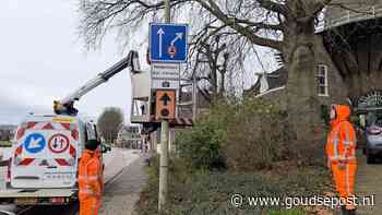 Gouda: Invoering zero-emissiezone van start zonder grote problemen