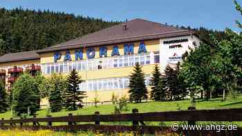 Panorama Hotel Oberwiesenthal: Bewegung am Fichtelberg
