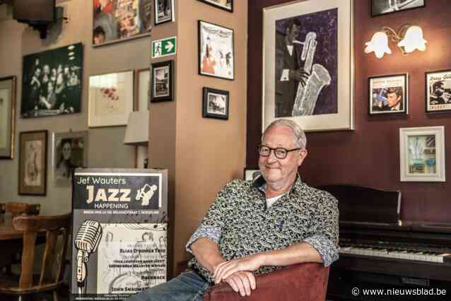 Jef Wauters Jazz Happening in Breda Viva La Vie