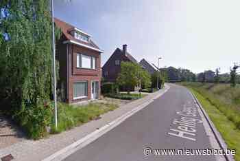 Dieven stelen boiler uit woning