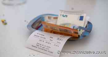 UK tourists warned of 'tipping rules' in holiday hotspots including Spain and Greece