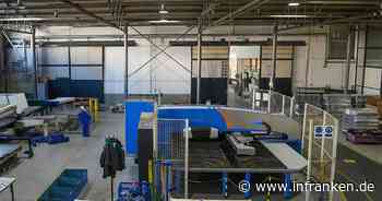 Lichtenfelser Maschinenbauer ergreift Personalmaßnahme - Umfeld "herausfordernd"