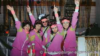 Fasching beim TSV Utting
