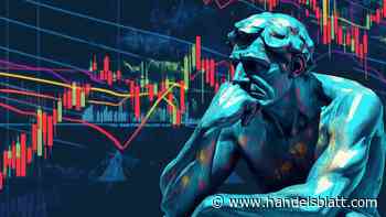 Geldanlage: „Es gibt immer einen, der schneller ist“ – Was ein Finanzprofessor ratlosen Anlegern sagt, wenn der Dax fällt