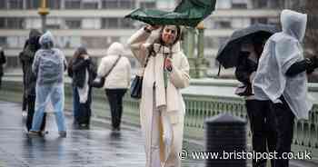Exact areas getting 'dangerous' weather as Met Office forecasts 70mph winds