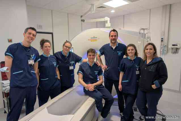 Afdeling Radiologie van de Europa Ziekenhuizen krijgt vijf sterren voor stralingsbescherming van patiënten