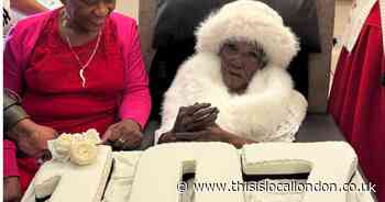 Meet the extraordinary 107-year-old whose life is a story of love and resilience