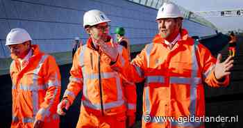 Heeft klagende koning gelijk over ‘files bij Schipholtunnel zijn altijd loos alarm’? Zó zit het