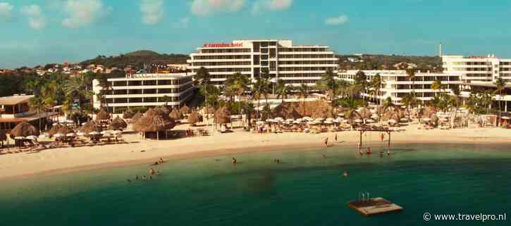 Film Love Fail Repeat opgenomen bij The Rif op Curaçao in première