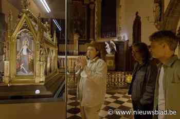 Sint-Janshospitaal decor voor ‘Een nacht in het museum’: “Slow art in zijn puurste vorm”