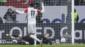 Oberaudorfer feiert emotionale Bundesliga-Premiere: „Es gibt sicher schlechtere Momente“