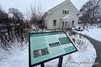 New Lyon Park markers aim to explore history, build community