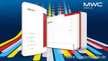 MWC 2025: Diese Geräte bringt FritzBox-Macher AVM mit