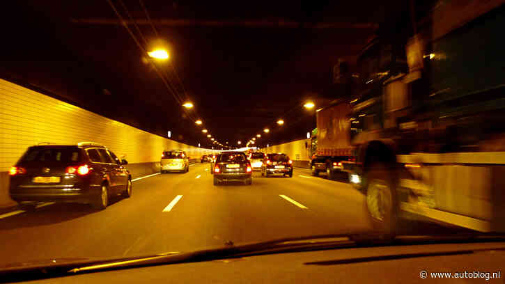 Willem-Alexander is hélemaal klaar met files op A4