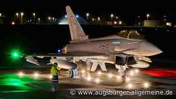 Großauftrag für Rüstungskonzern Hensoldt: 350 Millionen Euro für besseres Eurofighter-Radar