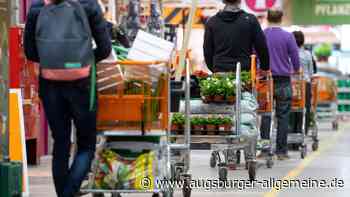 Mann will mehrere Werkzeuge aus Baumarkt in Neu-Ulm stehlen
