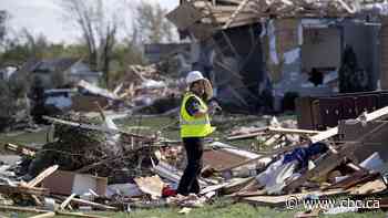 London tornado researcher concerned changes at U.S. weather centre could disrupt cross-border research