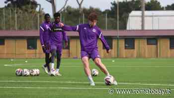 Ostiamare, il primo gol di Domenico Marrali: "Una sensazione incredibile"