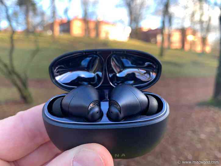 Creative Aurvana Ace Mimi review: Good sound, many weaknesses