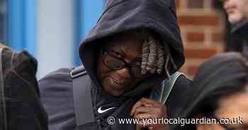 Woman accused of scalding baby to death hot bath in Thornton Heath in 1978