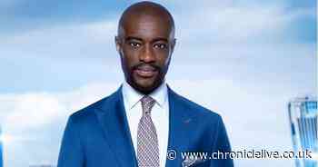 Apprentice star Tim Campbell uses MOBOs appearance in Newcastle to highlight 'double risk' of prostate cancer