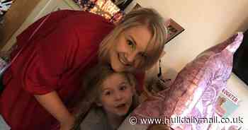 'People laughed when my foot twisted but it meant I had cancer'