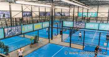 Grootste padelhal van Nederland opent dit najaar in Nijmegen: 14 banen bij Peakz