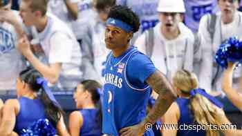 Kansas hits new low; UConn rallies for massive victory; could Blue Jays lose Vladimir Guerrero Jr.?