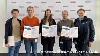 Montessori-Schule Kaufering und Rational AG sind IHK Bildungspartner