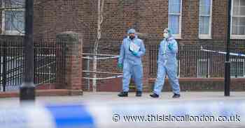 Two men arrested after 20-year-old stabbed to death in Hackney