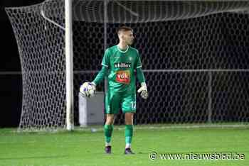 Eendracht Aalst Lede haalt doelman bij KRC Gent