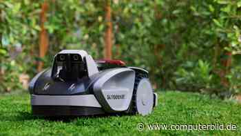 Mähen auf Knopfdruck: Sunseeker bringt neue Mähroboter-Serie nach Deutschland