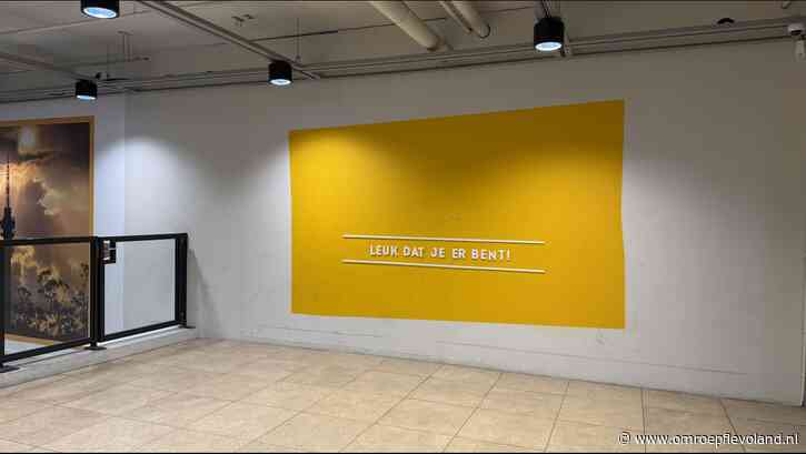 Lelystad - Letters Jumbo samen met excuusbrief weer bezorgd bij supermarkt