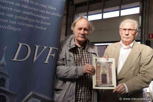 Diestse Vereniging voor Familiekunde biedt met groter tijdschrift dubbel zo veel informatie