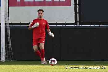 Doelman Jordy Schelfhout per direct naar KFC Voorde-Appelterre