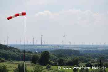 Gemeinde lehnt neun Windräder ab