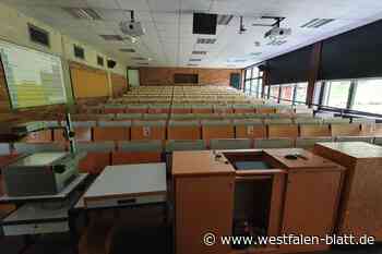 TH-OWL-Präsident kündigt „Aus für die Lehre in Höxter“ an