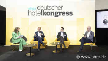 Deutscher Hotelkongress 2025: Ein scharfer Blick aufs Thema Hotelimmobilien
