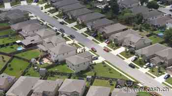 Strenger Winter lässt US-Wohnbaugeschäft zu Jahresbeginn einbrechen