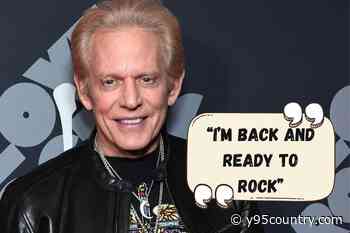 Don Felder Shares a Health Update After Onstage Medical Emergency