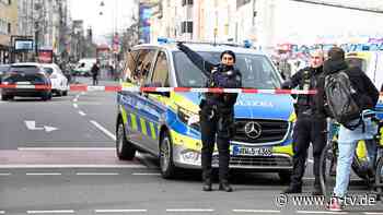 SEK sucht nach Täter: Kölner Juwelier auf offener Straße angeschossen