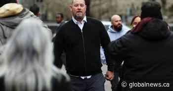 Pat King to be sentenced in ‘Freedom Convoy’ case as Crown seeks 10 years