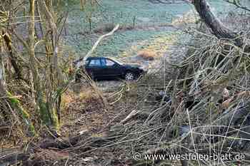 Auto-Unfall mit Sommerreifen