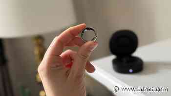 I tested this new smart ring with no subscription, and it could replace my Oura
