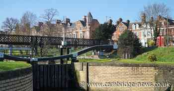 River Cam footbridge to be closed for repairs lasting three weeks